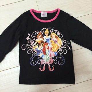 プリンセス ロンT(Tシャツ/カットソー)