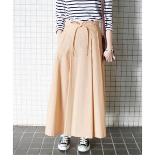 スローブイエナ(SLOBE IENA)のSLOBE IENA 新品 スカート(ひざ丈スカート)