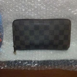 ルイヴィトン(LOUIS VUITTON)のルイヴィトン ダミエ 長財布(長財布)