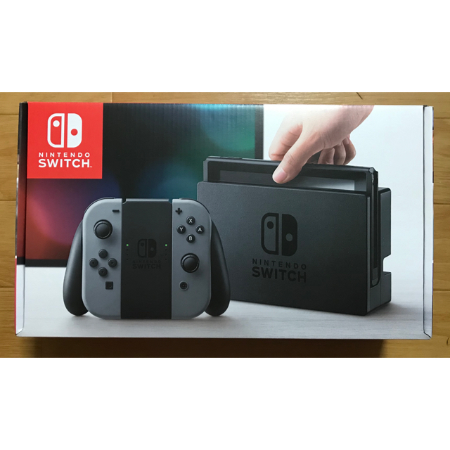 ニンテンドースイッチ　本体　新品未使用