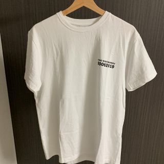 サンシー(SUNSEA)のKIKO KOSTANDINO 19SS Tシャツ(Tシャツ/カットソー(半袖/袖なし))