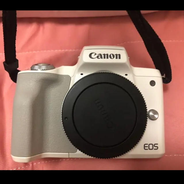 canon EOS KissM ダブルズームキット