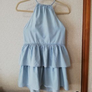 ギャップキッズ(GAP Kids)の☆お値下げしました☆GAP　ワンピース　140(ワンピース)