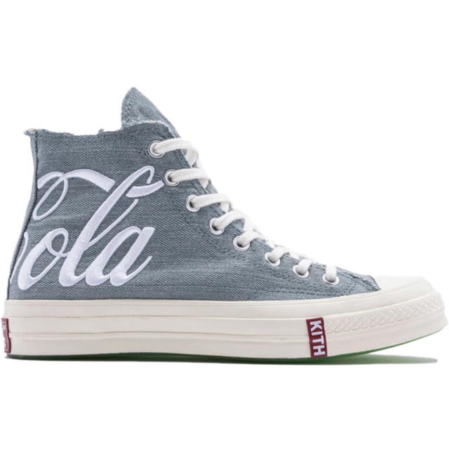 US9.5/28cm】KITH Converse Coca-Cola - www.glycoala.com