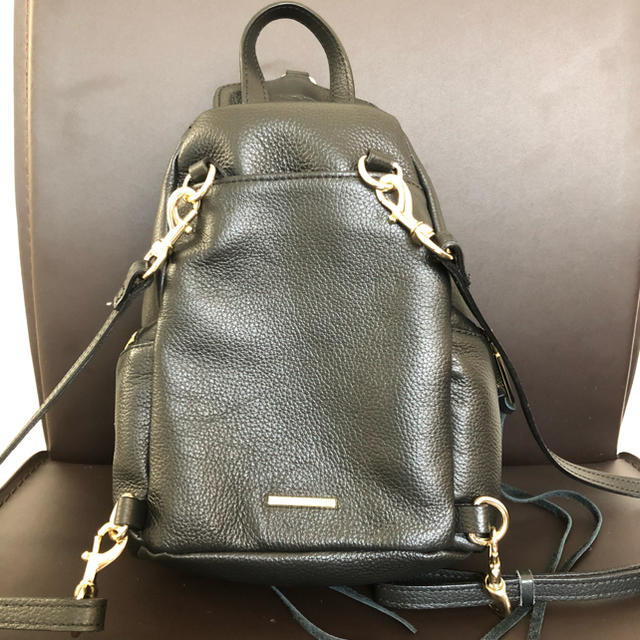 Rebecca Minkoff(レベッカミンコフ)のミニリュック レディースのバッグ(リュック/バックパック)の商品写真