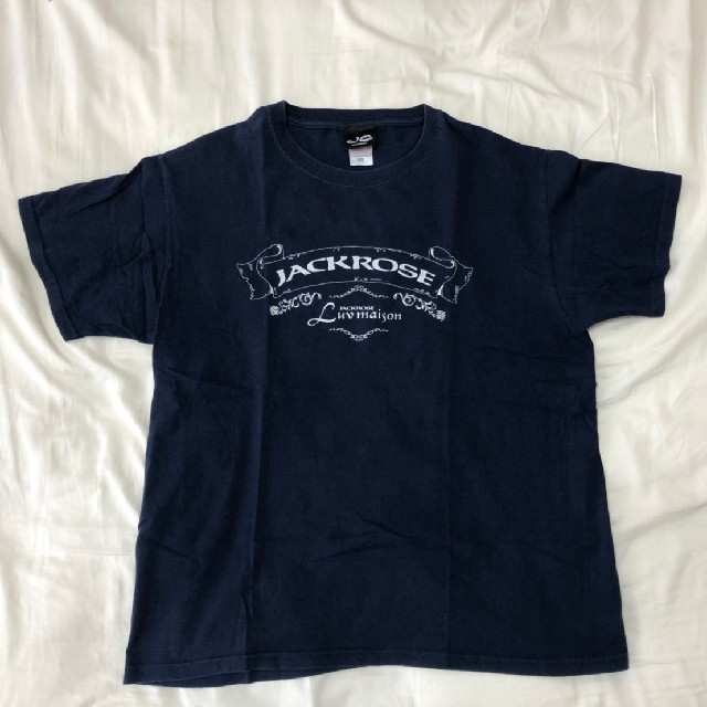 JACKROSE(ジャックローズ)のjackrose tシャツ メンズのトップス(Tシャツ/カットソー(半袖/袖なし))の商品写真