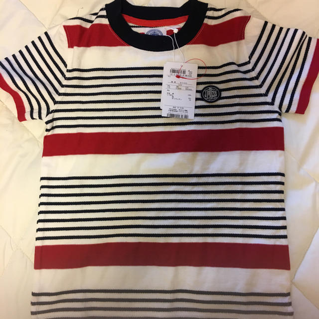 J.PRESS(ジェイプレス)のちこ様　オンワード キッズＴシャツ  120 キッズ/ベビー/マタニティのキッズ服男の子用(90cm~)(Tシャツ/カットソー)の商品写真