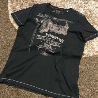 ディーゼル(DIESEL)のDIESEL Tシャツ(Tシャツ/カットソー(半袖/袖なし))
