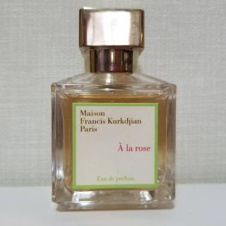 メゾンフランシスクルジャン(Maison Francis Kurkdjian)のメゾン フランシス クルジャン アラローズ オードパルファム 70mL(香水(女性用))