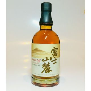 キリン(キリン)の【終売】キリン富士山麓 樽熟原酒50度 700ml(ウイスキー)