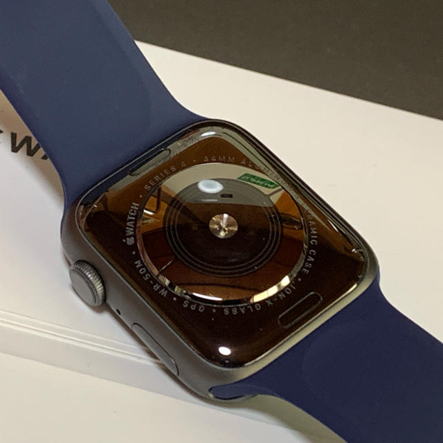 美品 Apple watch series4 GPS 44mm おまけ付き | tradexautomotive.com