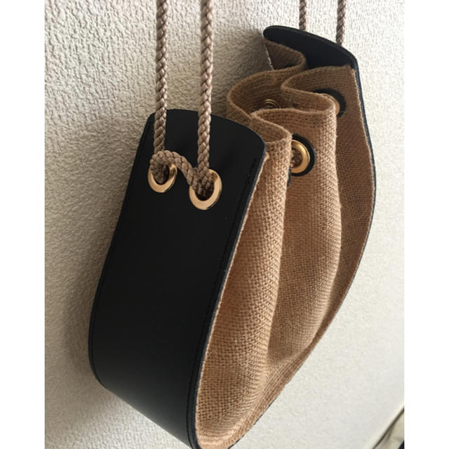 JOURNAL STANDARD - VICE VERSAレザーリング×ジュート ドローストリングバッグの通販 by つんこ's shop|ジャーナルスタンダードならラクマ JOURNAL STANDARD - VICE VERSAレザーリング×ジュート ドローストリングバッグの通販 by つんこ's shop|ジャーナルスタンダードならラクマ