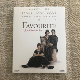 Blu Ray ＆ DVD 女王陛下のお気に入り(外国映画)