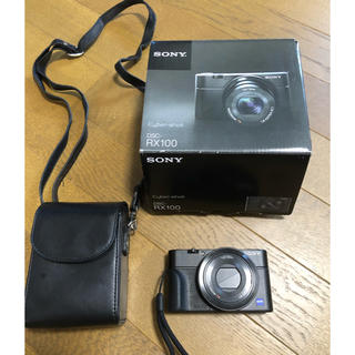 sony rx100 (コンパクトデジタルカメラ)