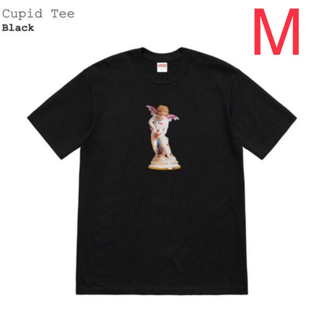 Supreme Cupid Tee新品未使用購入