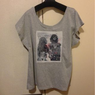 スマッキーグラム(SmackyGlam)のゆるT ♡あーたん様(Tシャツ(半袖/袖なし))