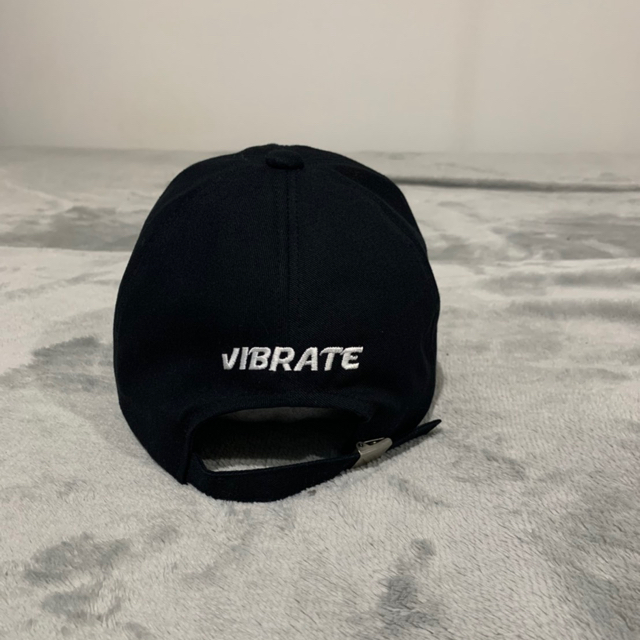 マッキーさん専用　IBRATE V CHECKING CAP キャップ  メンズの帽子(キャップ)の商品写真