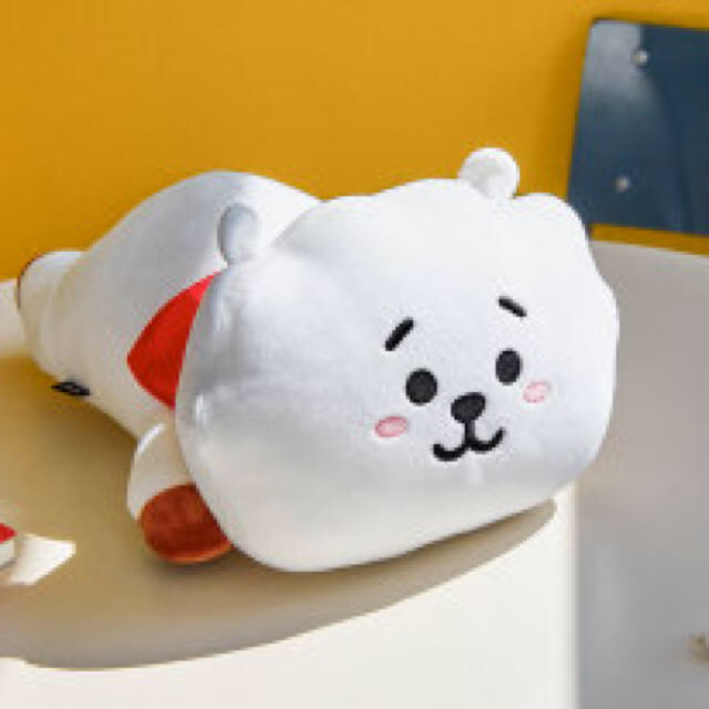 BT21❁⃘*.ﾟRJ ソフトピロークッション