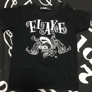 フレイク(FLAKE)のFLAKE フレイク tシャツ 90cm(Tシャツ/カットソー)