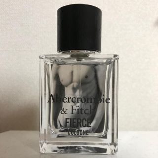 アバクロンビーアンドフィッチ(Abercrombie&Fitch)のアバクロンビー&フィッチ フィアースフォーメン30mlコロンスプレー(ユニセックス)