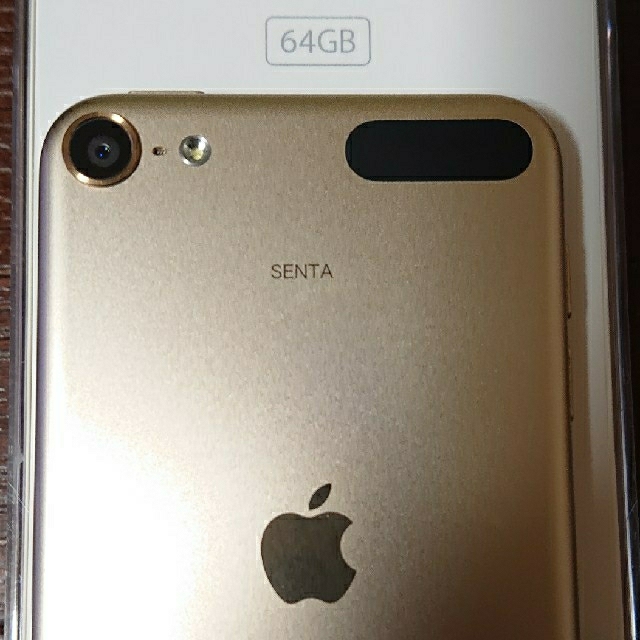 iPod touch 64GB ゴールド 第6世代 PKHC2J/A iPod touch 64GB ゴールド 第6世代 PKHC2J/A