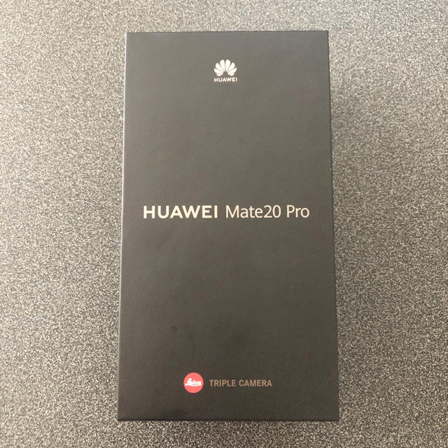 HUAWEI Mate 20 Pro