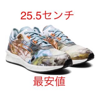 ヴィヴィアンウエストウッド(Vivienne Westwood)のビビアン アシックス 25.5(スニーカー)