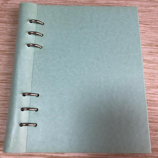 ファイロファックス(Filofax)の【値下げ】クリップブック clip book(手帳)