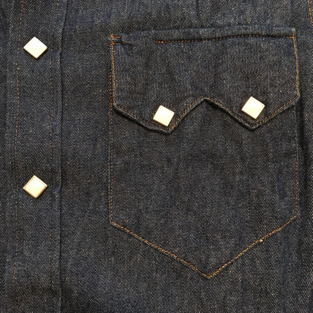 ROCKMOUNT(ロックマウント)のRockmount デニムシャツ メンズのトップス(シャツ)の商品写真