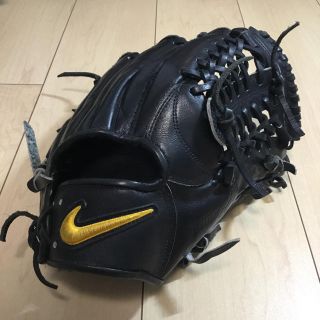 ナイキ(NIKE)のナイキ NIKE 硬式 DIAMOND EDGE J 内野手用 グローブ 即戦力(グローブ)