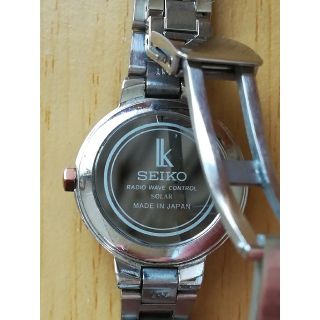 SEIKO - SEIKO LUKIA(セイコー ルキア) SSVW018 ソーラー電波時計 の