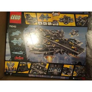 レゴ(Lego)のレゴ　76042　Herricarrier　新品未開封品(模型/プラモデル)