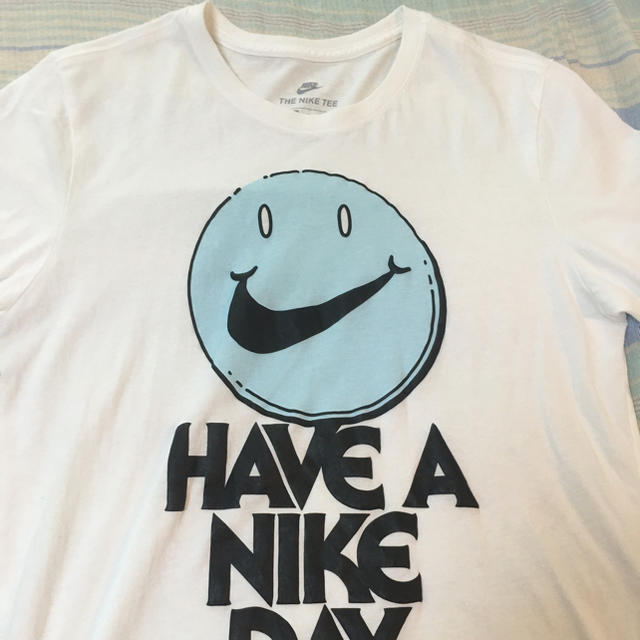 NIKE(ナイキ)のhave a nike day メンズのトップス(Tシャツ/カットソー(半袖/袖なし))の商品写真