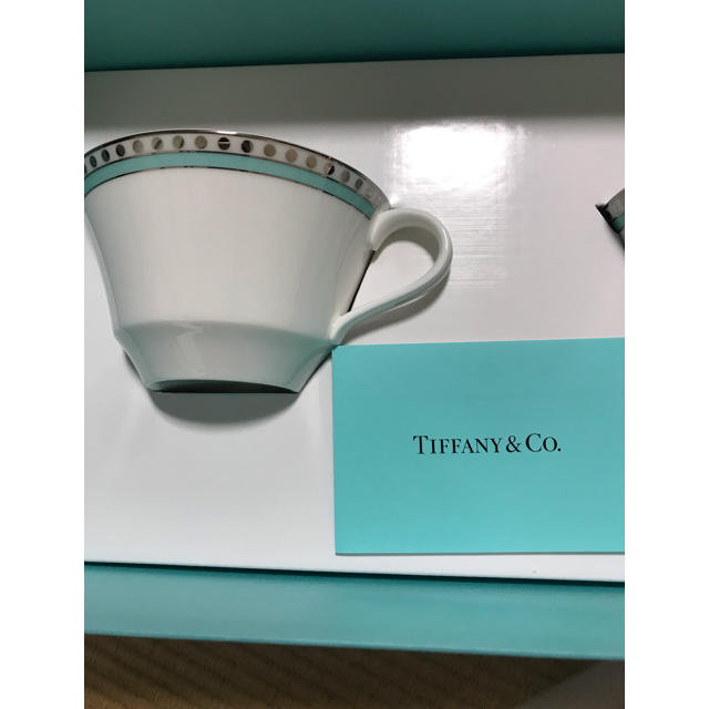 Tiffany Co ティファニー ティーカップセットの通販 By Yukosora S Shop ティファニーならラクマ