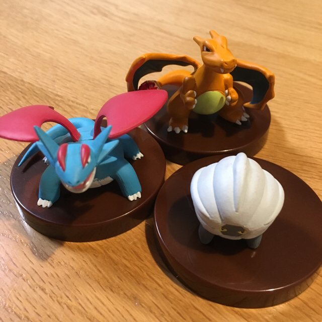 ポケモン(ポケモン)のポケモン  エンタメ/ホビーのおもちゃ/ぬいぐるみ(キャラクターグッズ)の商品写真