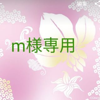 トリプルエー(AAA)のm様専用(アイドルグッズ)