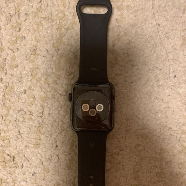 Apple Watch(アップルウォッチ)のApple Watch Series 2 ステンレス 42mm スマホ/家電/カメラのスマートフォン/携帯電話(その他)の商品写真