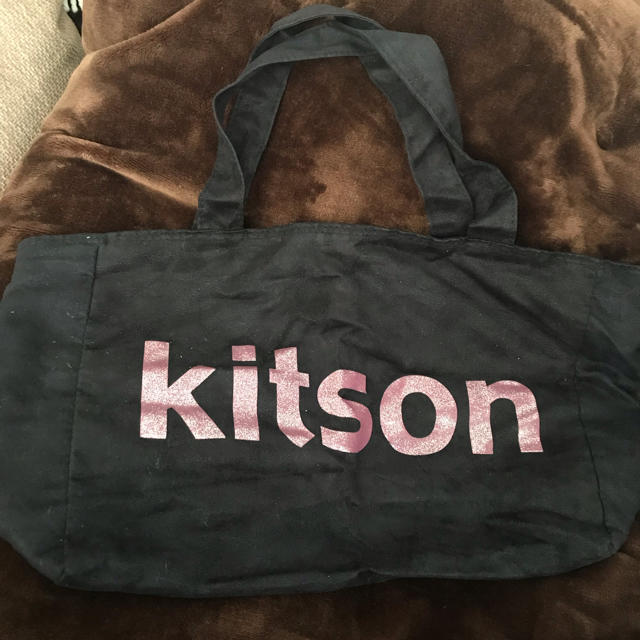 KITSON(キットソン)のkitson バッグ レディースのバッグ(トートバッグ)の商品写真