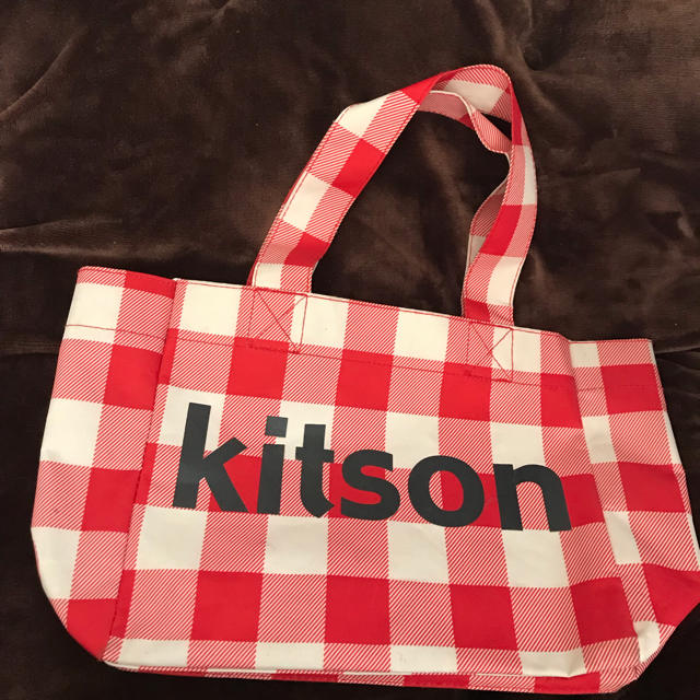 KITSON(キットソン)のkitson バッグ レディースのバッグ(トートバッグ)の商品写真