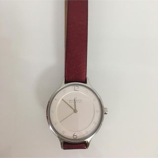 スカーゲン(SKAGEN)のスカゲン skagen レディース 時計(腕時計)