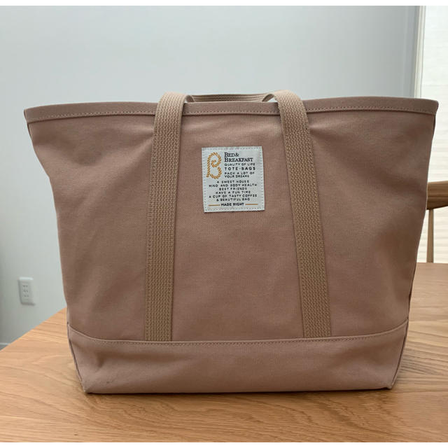 BED&BREAKFAST(ベッドアンドブレックファスト)の値下げ！Bed&Breakfast Standard  Tote Bag M レディースのバッグ(トートバッグ)の商品写真