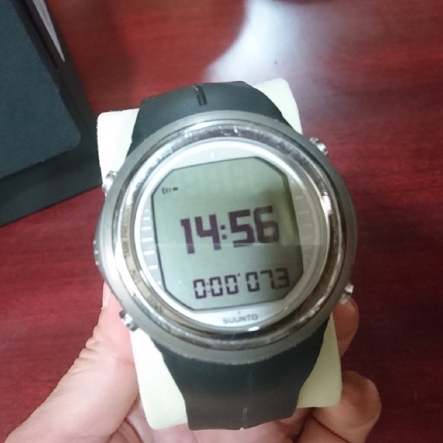 SUUNTO(スント)のSUUNTO スント D9tx メンズの時計(腕時計(デジタル))の商品写真
