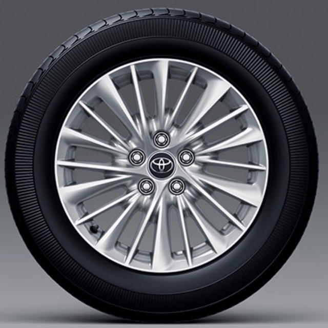 アルファード30後期 純正ホイール17inch タイヤ4本 新車外し❗ | www
