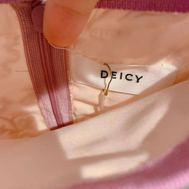 deicy(デイシー)のDeicy レーススカート レディースのスカート(ロングスカート)の商品写真