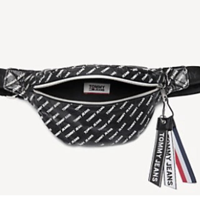 TOMMY HILFIGER(トミーヒルフィガー)の【新品】 新品 TOMMY HILFIGER USA   メンズのバッグ(ウエストポーチ)の商品写真