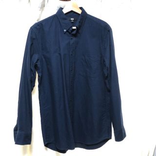 ユニクロ(UNIQLO)のユニクロ オックスフォードシャツ 長袖(シャツ)