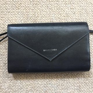 バレンシアガ(Balenciaga)のバレンシアガ 長財布 中古(長財布)