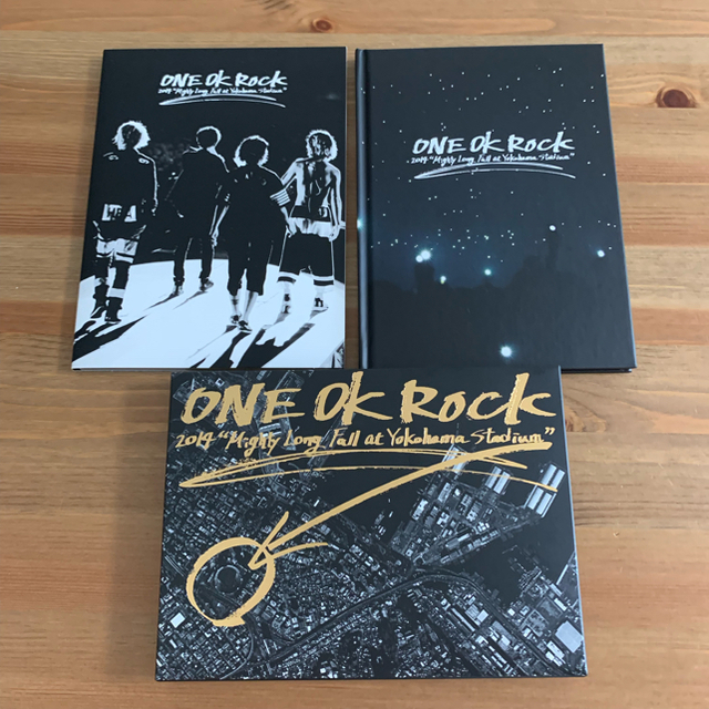 ONE OK ROCK(ワンオクロック)のワンオクロック ライブ ブルーレイ 2014  エンタメ/ホビーのDVD/ブルーレイ(ミュージック)の商品写真