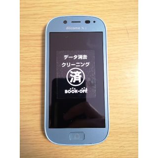 らくらくスマートフォン　F-06F(スマートフォン本体)