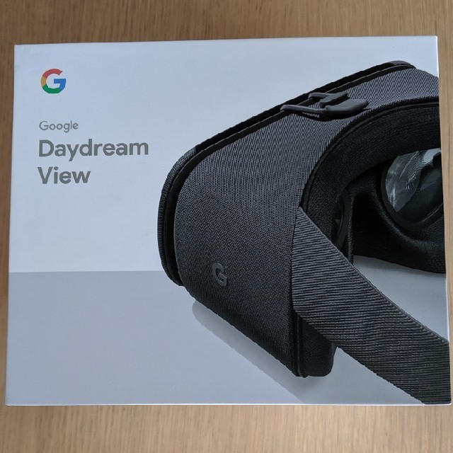 Google Daydream View スマホ/家電/カメラのスマホアクセサリー(その他)の商品写真